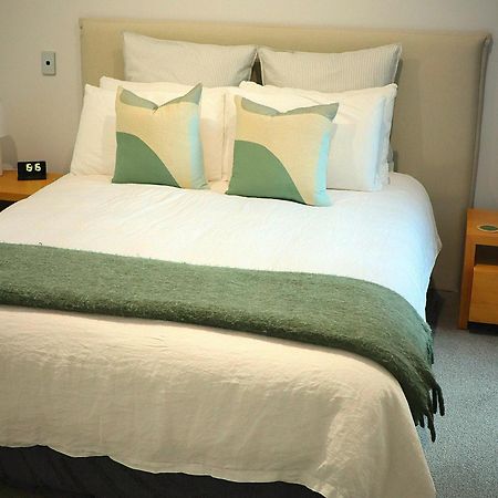 אוקלנד Pavilions Marina Apartment 102 - Wynyard Quarter Viaduct Harbour מראה חיצוני תמונה