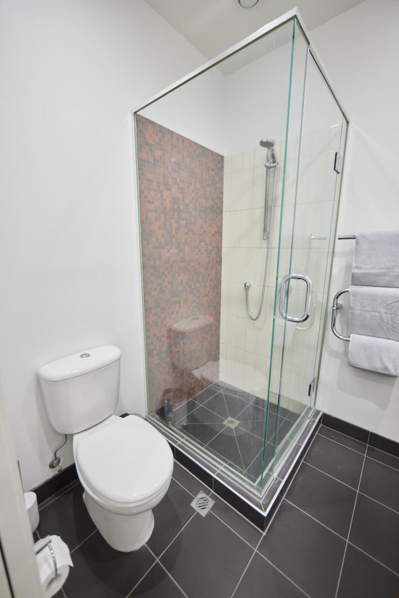 אוקלנד Pavilions Marina Apartment 102 - Wynyard Quarter Viaduct Harbour מראה חיצוני תמונה