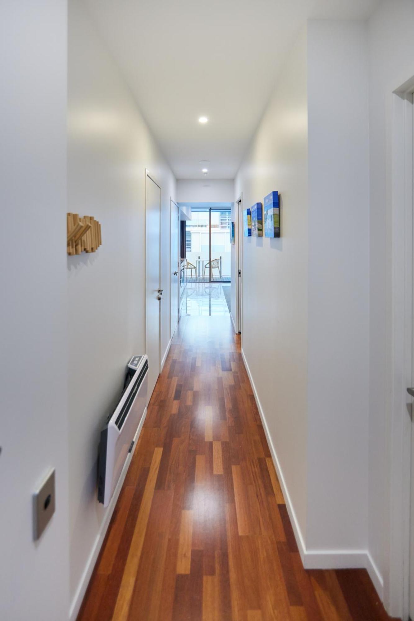 אוקלנד Pavilions Marina Apartment 102 - Wynyard Quarter Viaduct Harbour מראה חיצוני תמונה