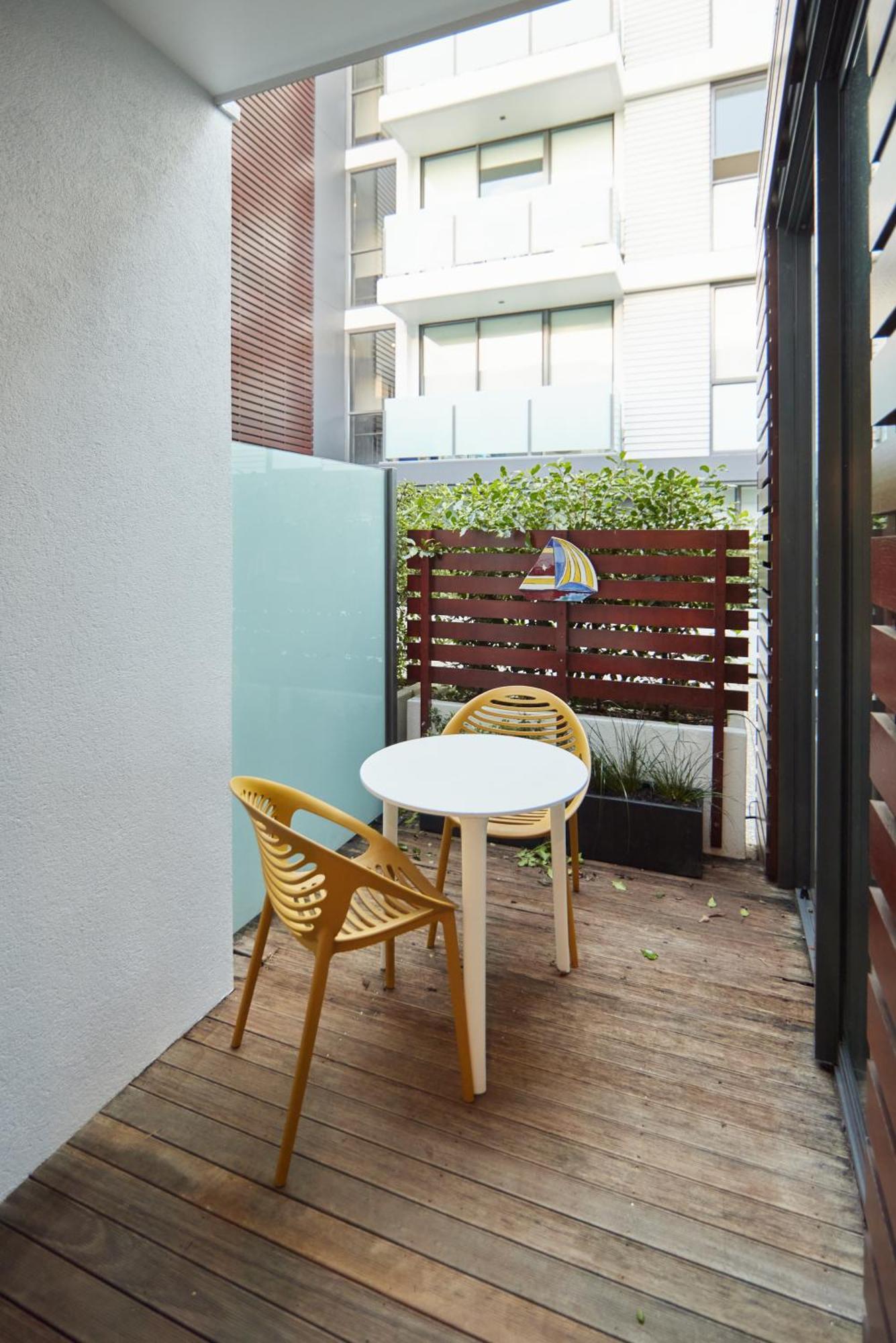 אוקלנד Pavilions Marina Apartment 102 - Wynyard Quarter Viaduct Harbour מראה חיצוני תמונה