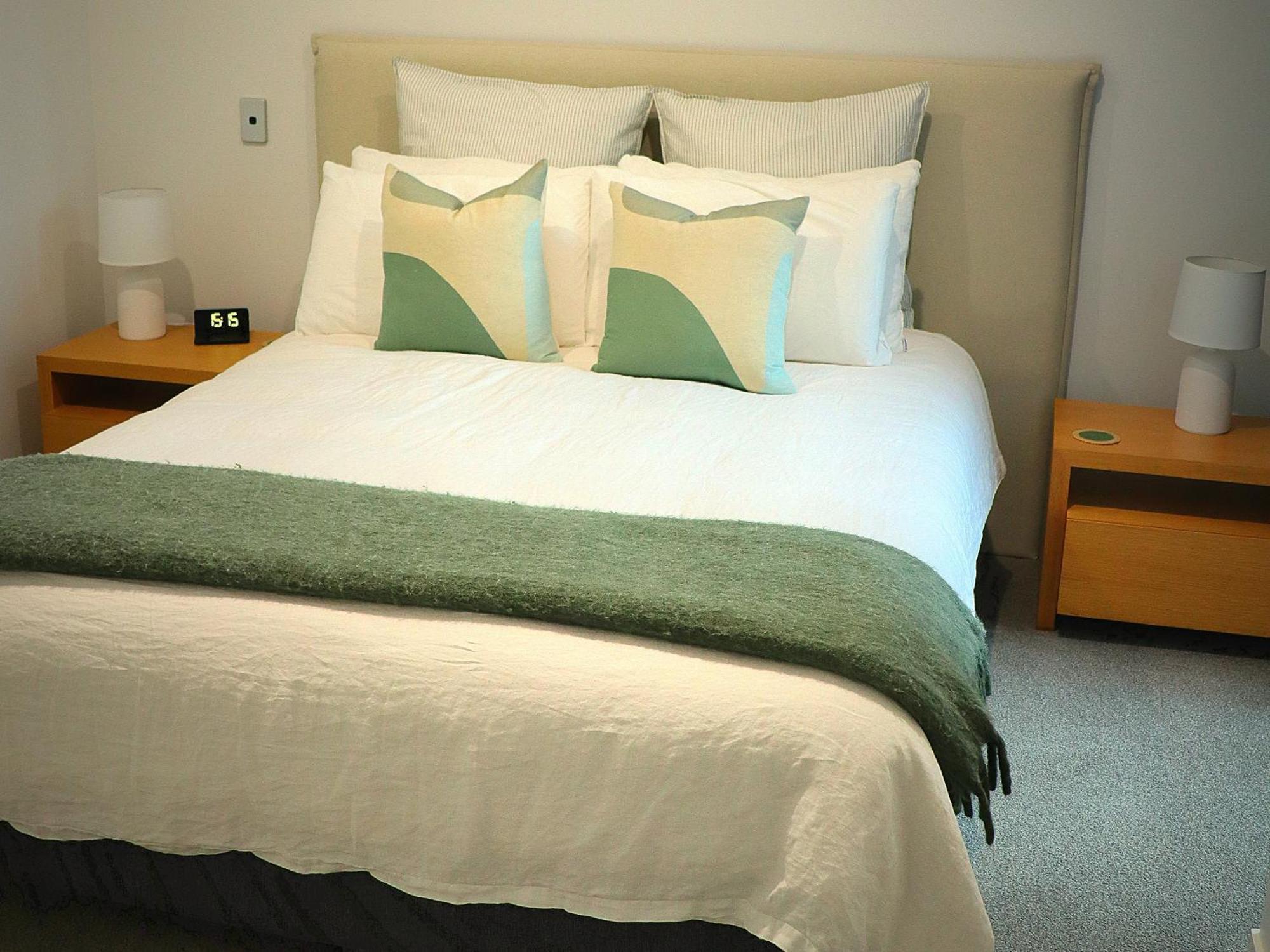אוקלנד Pavilions Marina Apartment 102 - Wynyard Quarter Viaduct Harbour מראה חיצוני תמונה
